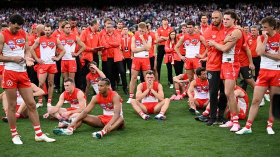 Swans must put some stars on trade table: Paul Roos – MASHAHER