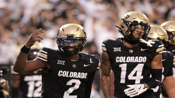 Colorado QB Shedeur Sanders on game-tying Hail Mary: ‘I just threw it up to God. And God answered the prayer for sure’ – MASHAHER