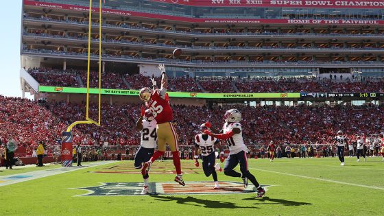 Kittle admits doubting 49ers’ play call on spectacular TD grab – MASHAHER