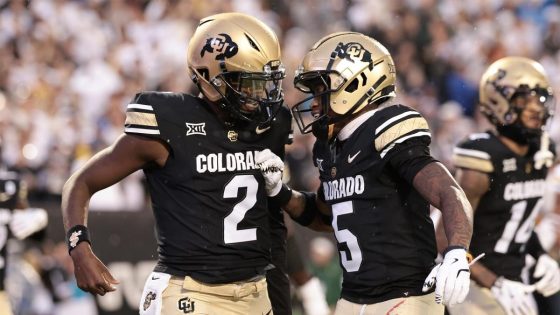 Sanders connects with Wester on Hail Mary in regulation, Colorado beats Baylor 38-31 in OT – MASHAHER