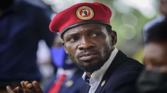 Ugandan opposition figure Bobi Wine is shot and wounded in confrontation with police – MASHAHER