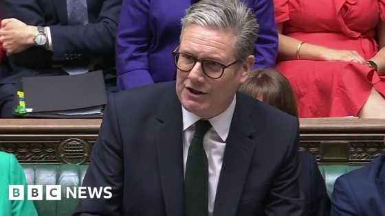 Keir Starmer defends cutting winter fuel payments – MASHAHER