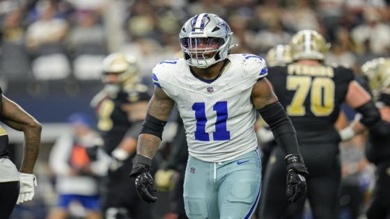 Cowboys DC Mike Zimmer, star Micah Parsons on different pages about defensive issues after Saints blowout loss – MASHAHER