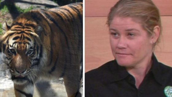 Dreamworld tiger attack: Update on Melissa Reynolds after horror incident – MASHAHER