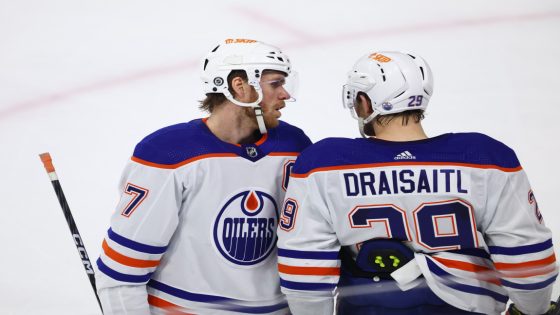 Connor McDavid is the Highest Rated Player in NHL 25 – MASHAHER