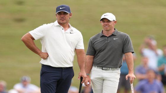 PGA Tour vs. LIV: Rory McIlroy, Scottie Scheffler to face Bryson DeChambeau, Brooks Koepka in next edition of ‘The Match’ – MASHAHER