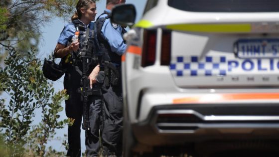 WA Police arrest Stoneville man over alleged hit and run in Belmont – MASHAHER