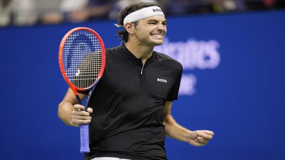 US Open men’s finals live updates: Taylor Fritz takes on Jannik Sinner for the title at the final Grand Slam of the year – MASHAHER