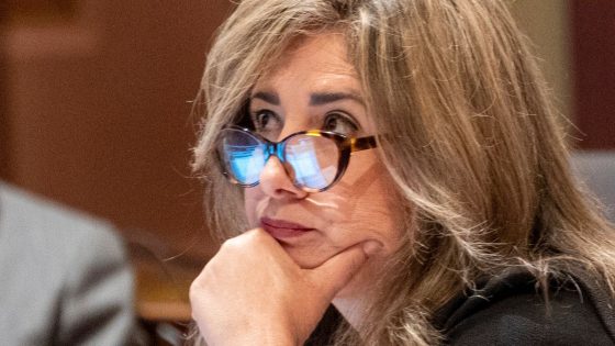 GOP State Senator’s Former Chief Of Staff Said She Made Him Perform Sex Act – MASHAHER