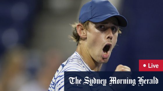 US Open LIVE updates: Australians Alex de Minaur and Jordan Thompson go head-to-head for quarter-final spot – MASHAHER