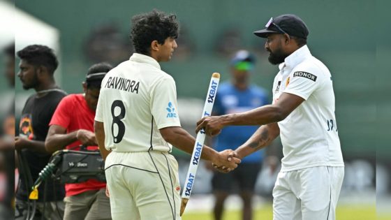 Updated World Test Championship Points Table After Sri Lanka Stun New Zealand In 1st Test – MASHAHER