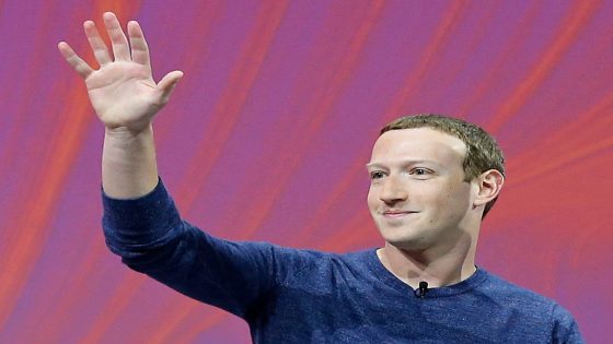 Mark Zuckerberg could become the richest person on the planet after a $51 billion wealth surge this year – MASHAHER