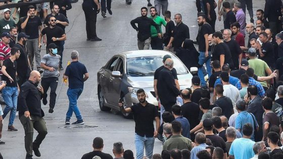 20 more dead, 450 injured as new round of explosions rocks Lebanon: Health officials – MASHAHER