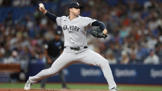 Clay Holmes allows walk-off grand slam in Yankees’ 7-4 loss to Rangers – MASHAHER