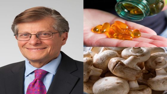 5 supplements a doctor who says he’s reversed his age by 20 years takes every day – MASHAHER