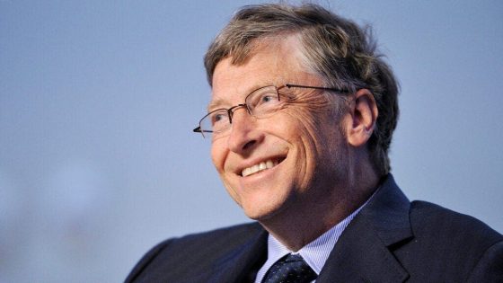 Bill Gates Says If He Started Microsoft Today, He’d Focus On This Industry Instead – MASHAHER