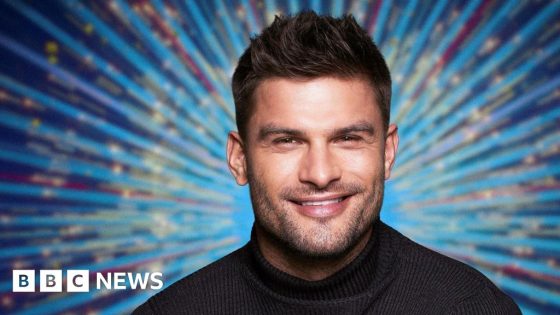 Strictly dancer Aljaž Škorjanec says he took break ‘to become a dad’ – MASHAHER