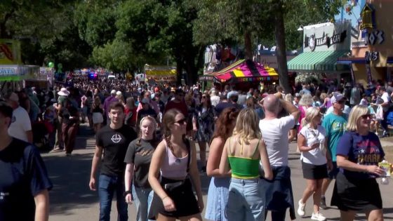 Minnesota State Fair shatters another attendance record, the 4th one this year – MASHAHER