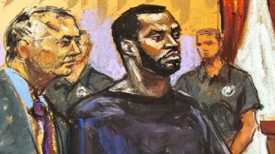 Sean ‘Diddy’ Combs back in court to request bail, complains of ‘horrific’ New York City jail conditions – MASHAHER