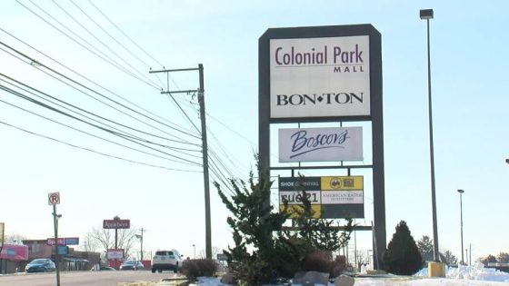 Colonial Park Mall sold for $8.8 million – MASHAHER