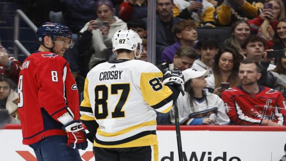 Will Crosby and Ovechkin break major records in the same season? – MASHAHER