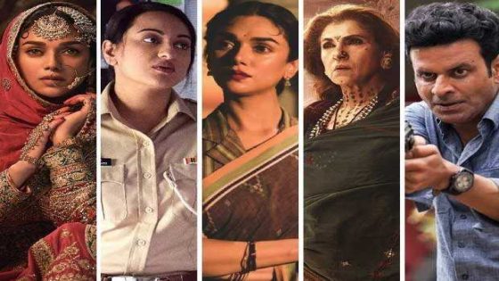 5 Indian originals that broke boundaries in 2024 5 : Bollywood News – MASHAHER