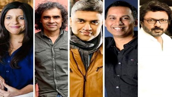 5 OTT directors redefining storytelling: A look at their latest releases 5 : Bollywood News – MASHAHER