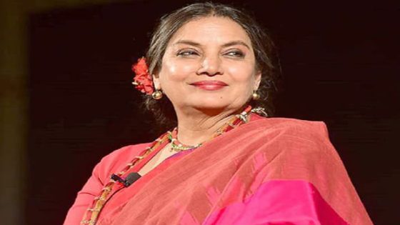 50 Years of Shabana Azmi: Actress set to perform at Delhi Theatre Festival 2024 to celebrate this milestone : Bollywood News – MASHAHER