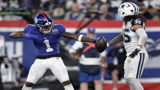 Malik Nabers showed why Giants are glad they drafted him over QB — whether or not Daniel Jones is long-term answer – MASHAHER