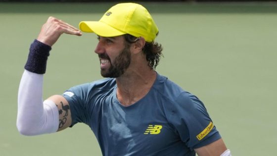 Thompson marches on as Aussie US Open assault continues – MASHAHER