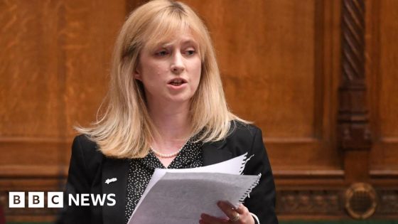 Rosie Duffield quits as Labour MP with attack on Keir Starmer – MASHAHER