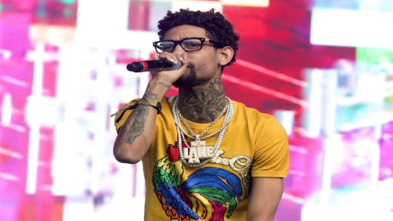 Man convicted of sending his son to rob and kill rapper PnB Rock gets 31 years to life – MASHAHER