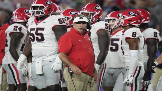 Yahoo Top 10: Should Georgia be concerned after tight win over Kentucky? – MASHAHER