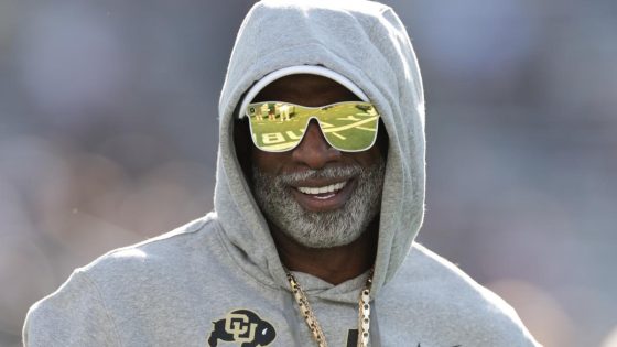 Deion Sanders chastises media for “attacking” college football players – MASHAHER