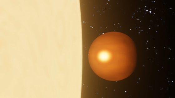 Iron winds and molten metal rains ravage a hellish hot Jupiter exoplanet – MASHAHER