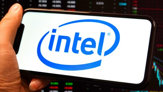 Intel downgraded, reportedly weighing partial Mobileye stake sale – MASHAHER