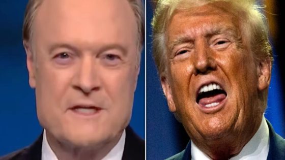 Lawrence O’Donnell Predicts Exact Date Donald Trump Will Have ‘Worst’ Campaign Day Ever – MASHAHER