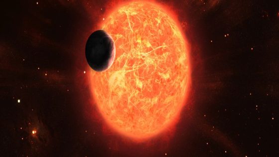 Earth-Like Planet Discovered Orbiting an Alien Star. There’s Just One Big Problem. – MASHAHER