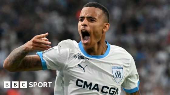 Mason Greenwood: Marseille president has no regrets over striker deal – MASHAHER