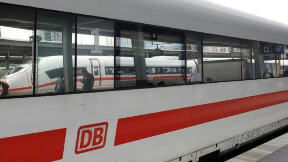 Troubled Deutsche Bahn sells logistics unit to Danish group – MASHAHER