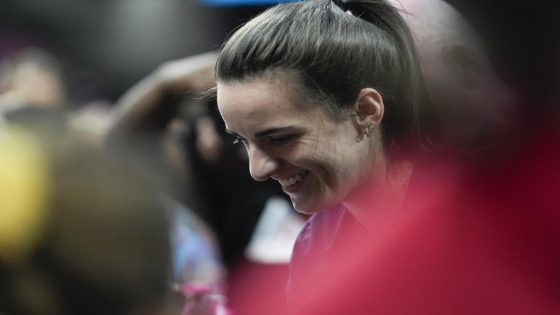 Report: Caitlin Clark named WNBA Rookie of the Year – MASHAHER