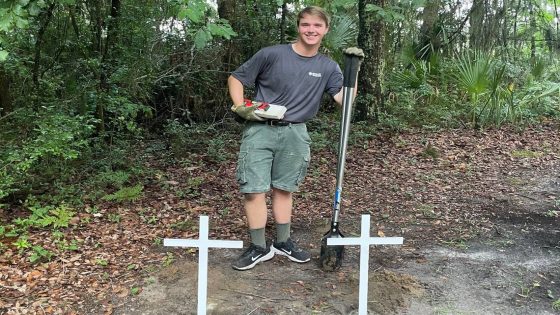 Old Hilton Head graves unearth new lessons in how to best teach history in SC – MASHAHER