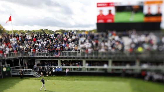 2024 Presidents Cup: Day 2 foursomes at Royal Montreal – MASHAHER