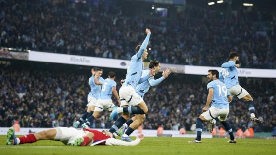 Man City rescue 98th-minute point in huge Arsenal clash – MASHAHER