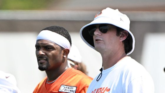 Ken Dorsey: Deshaun Watson’s going to make exceptional plays that no one else can make – MASHAHER