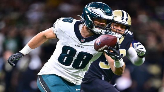 Fantasy Football: Week 4 tight end rankings (Full-PPR) – MASHAHER