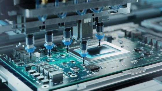 2 Semiconductor Stocks That Could Go Parabolic – MASHAHER