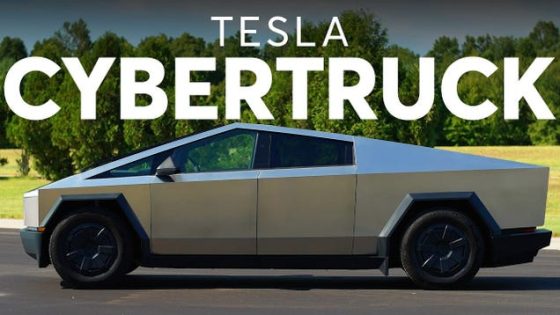 Here’s What Consumer Reports Thinks Of The Tesla Cybertruck – MASHAHER