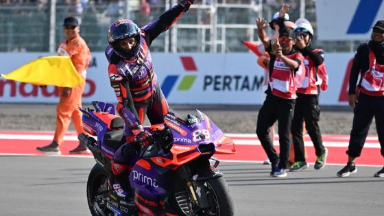 Indonesian Grand Prix, Francesco Bagnaia, Jorge Martin, Marc Marquez, Jack Miller – MASHAHER