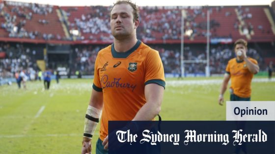 Up Schmidt creek: If that’s what Pumas can do, how bad will a Lions mauling get? – MASHAHER